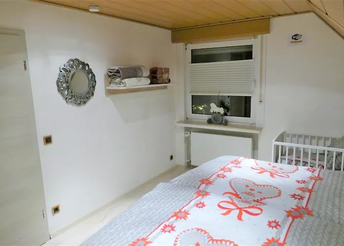 Apartmán Sonnenhaus Bara