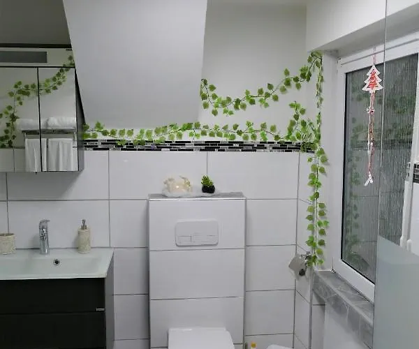 Sonnenhaus Bara Appartement *